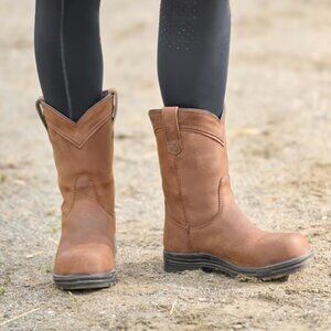 NIB - Ada Waterproof Winter Work Boot by SmartPak - Size 41 / 9.5